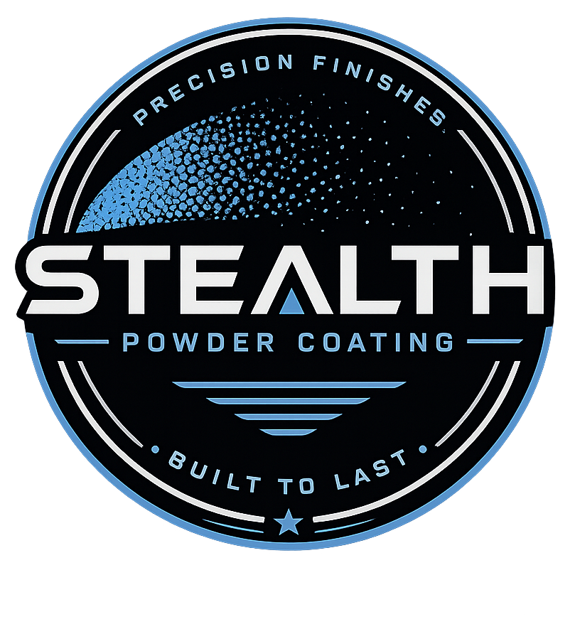 Stealth Powder Coating